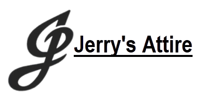 Jerrys Logo Transparent Black